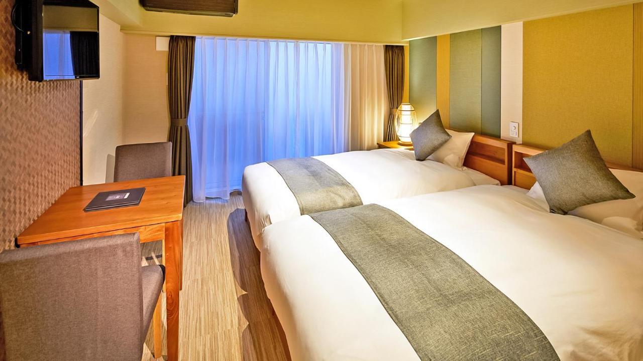 Stay Sakura Tokyo Asakusa Yokozuna Hotel מראה חיצוני תמונה