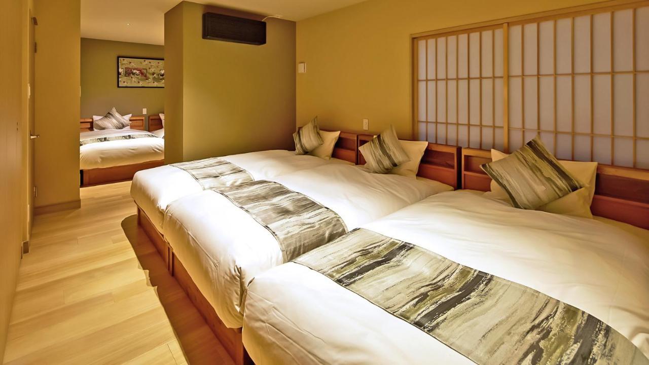 Stay Sakura Tokyo Asakusa Yokozuna Hotel מראה חיצוני תמונה
