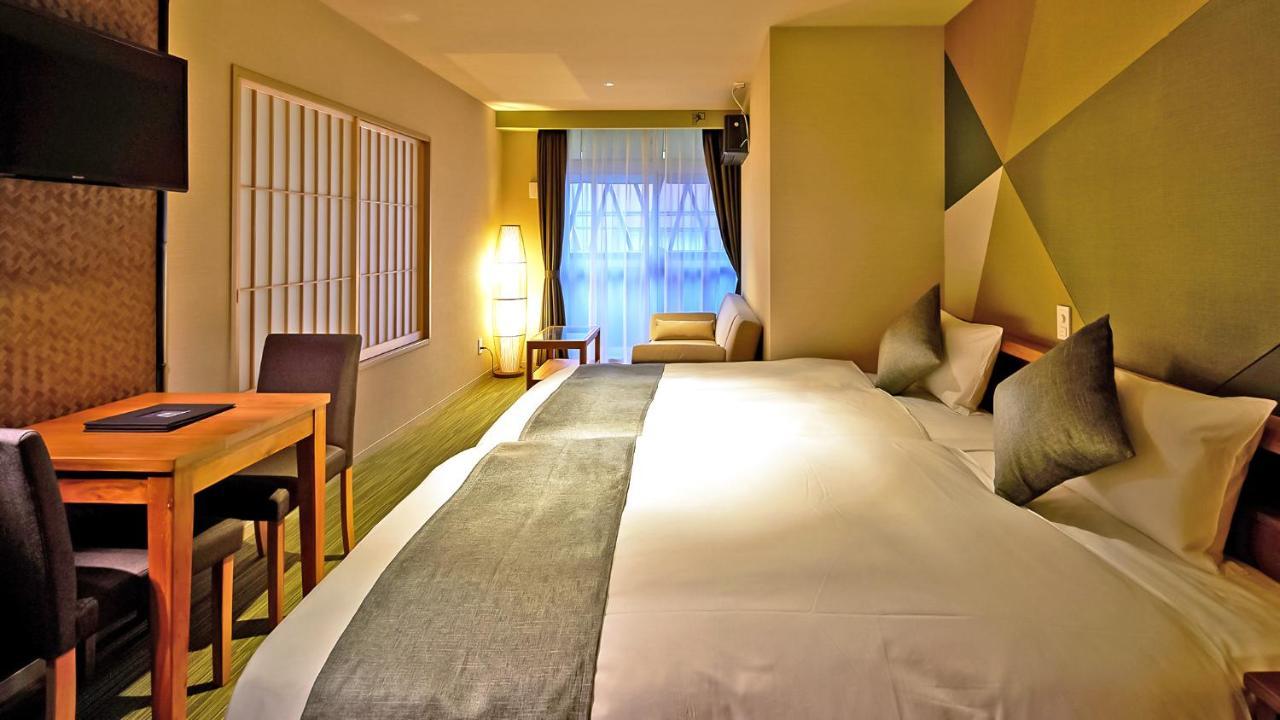 Stay Sakura Tokyo Asakusa Yokozuna Hotel מראה חיצוני תמונה