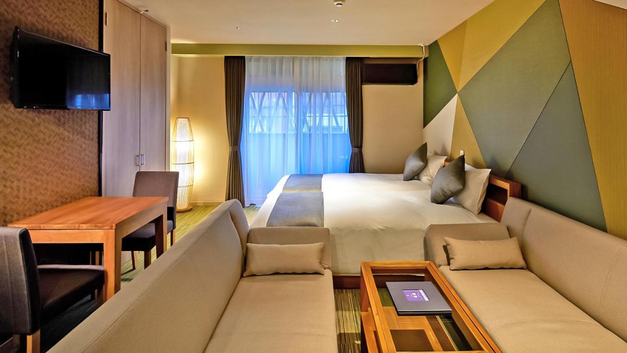 Stay Sakura Tokyo Asakusa Yokozuna Hotel מראה חיצוני תמונה