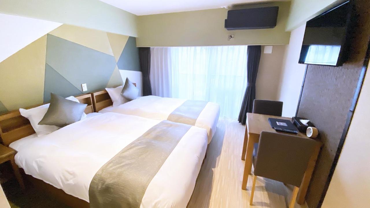 Stay Sakura Tokyo Asakusa Yokozuna Hotel מראה חיצוני תמונה