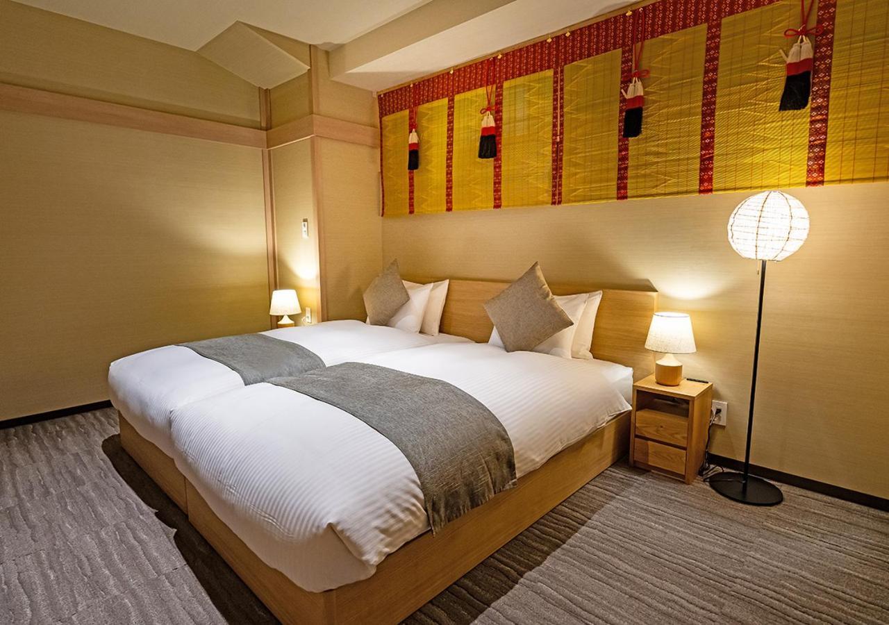 Stay Sakura Tokyo Asakusa Yokozuna Hotel מראה חיצוני תמונה