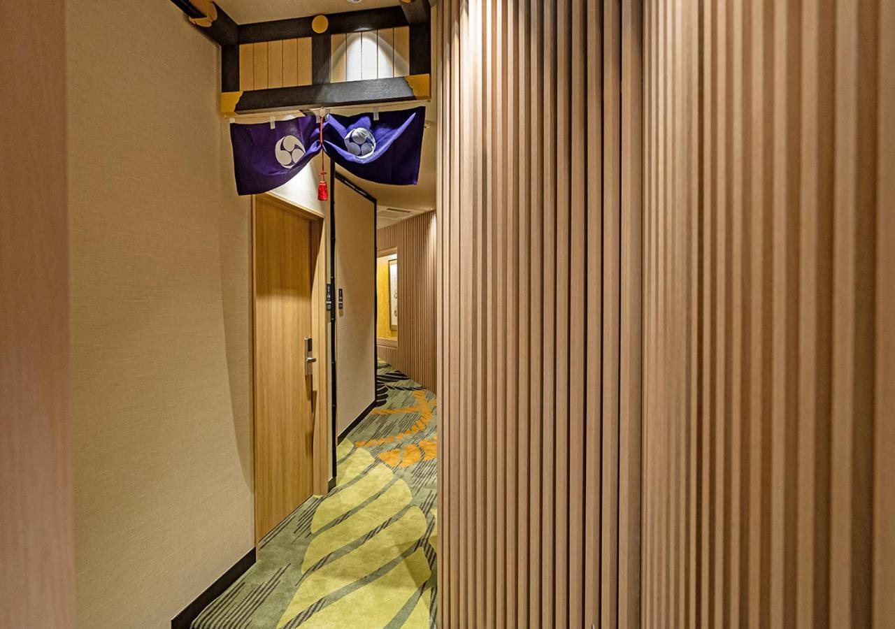 Stay Sakura Tokyo Asakusa Yokozuna Hotel מראה חיצוני תמונה