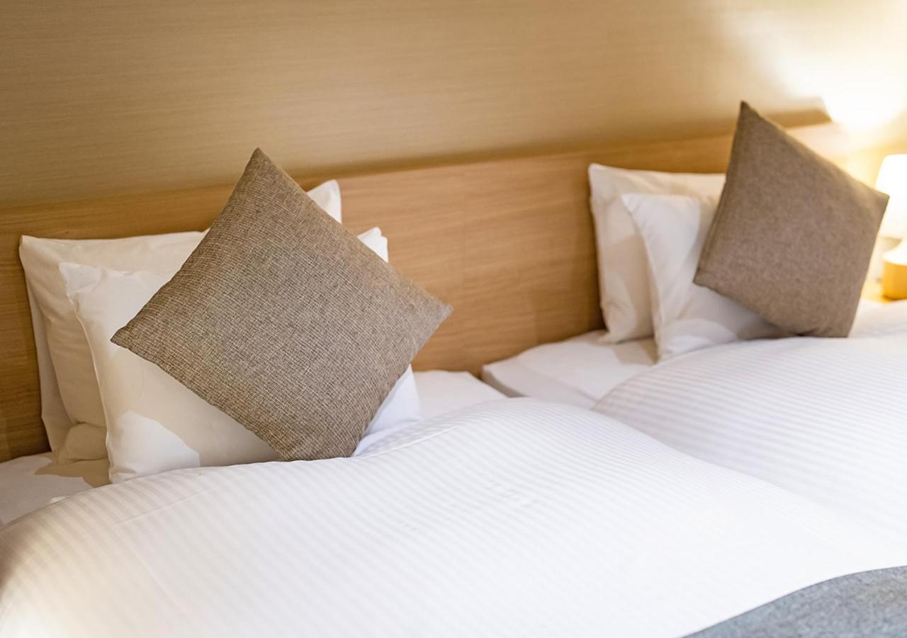 Stay Sakura Tokyo Asakusa Yokozuna Hotel מראה חיצוני תמונה