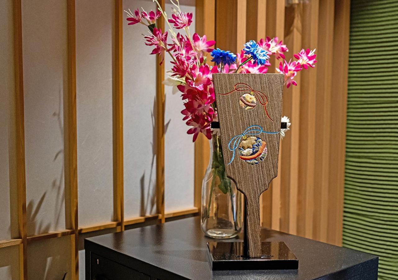Stay Sakura Tokyo Asakusa Yokozuna Hotel מראה חיצוני תמונה