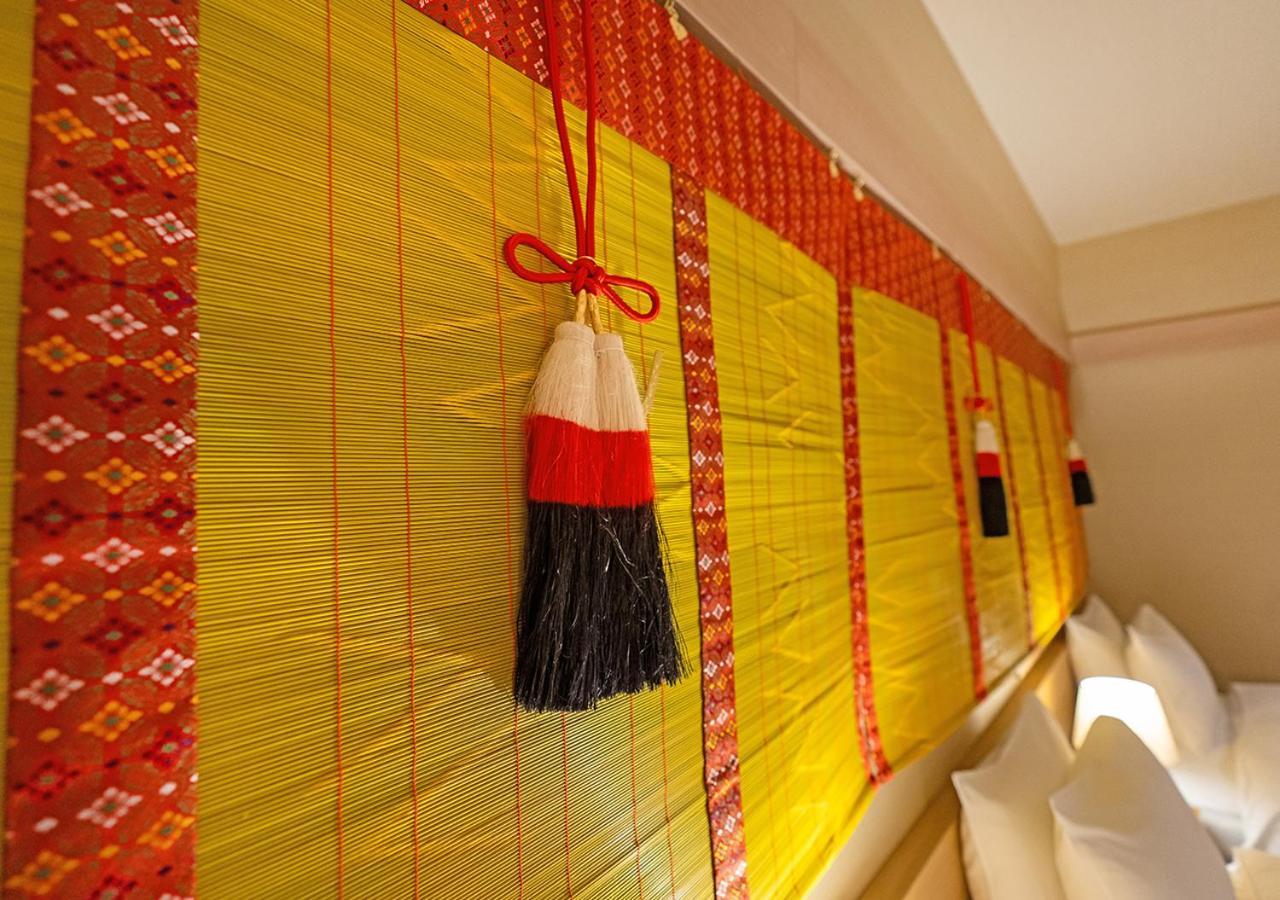 Stay Sakura Tokyo Asakusa Yokozuna Hotel מראה חיצוני תמונה