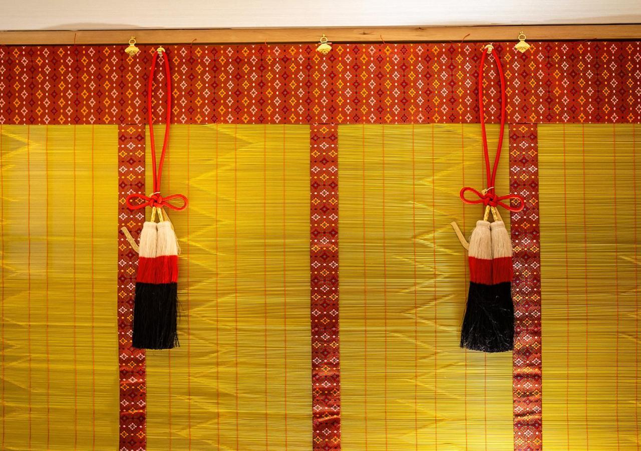 Stay Sakura Tokyo Asakusa Yokozuna Hotel מראה חיצוני תמונה