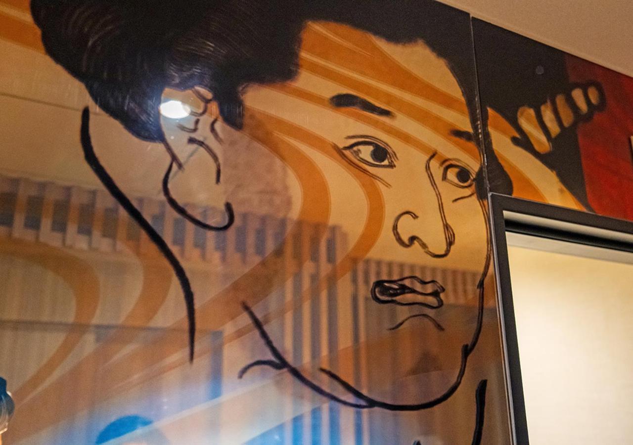 Stay Sakura Tokyo Asakusa Yokozuna Hotel מראה חיצוני תמונה