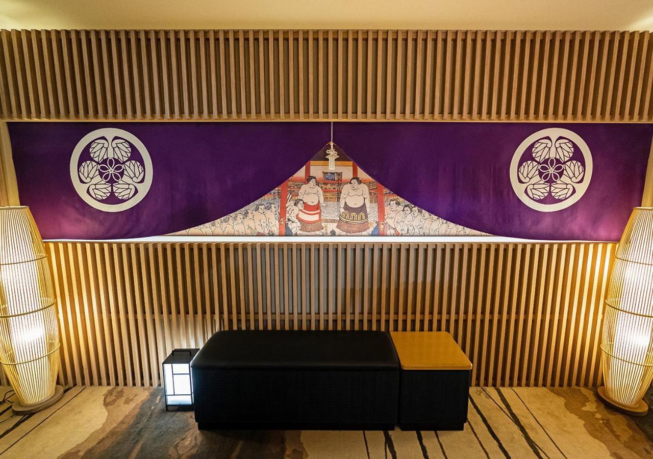 Stay Sakura Tokyo Asakusa Yokozuna Hotel מראה חיצוני תמונה