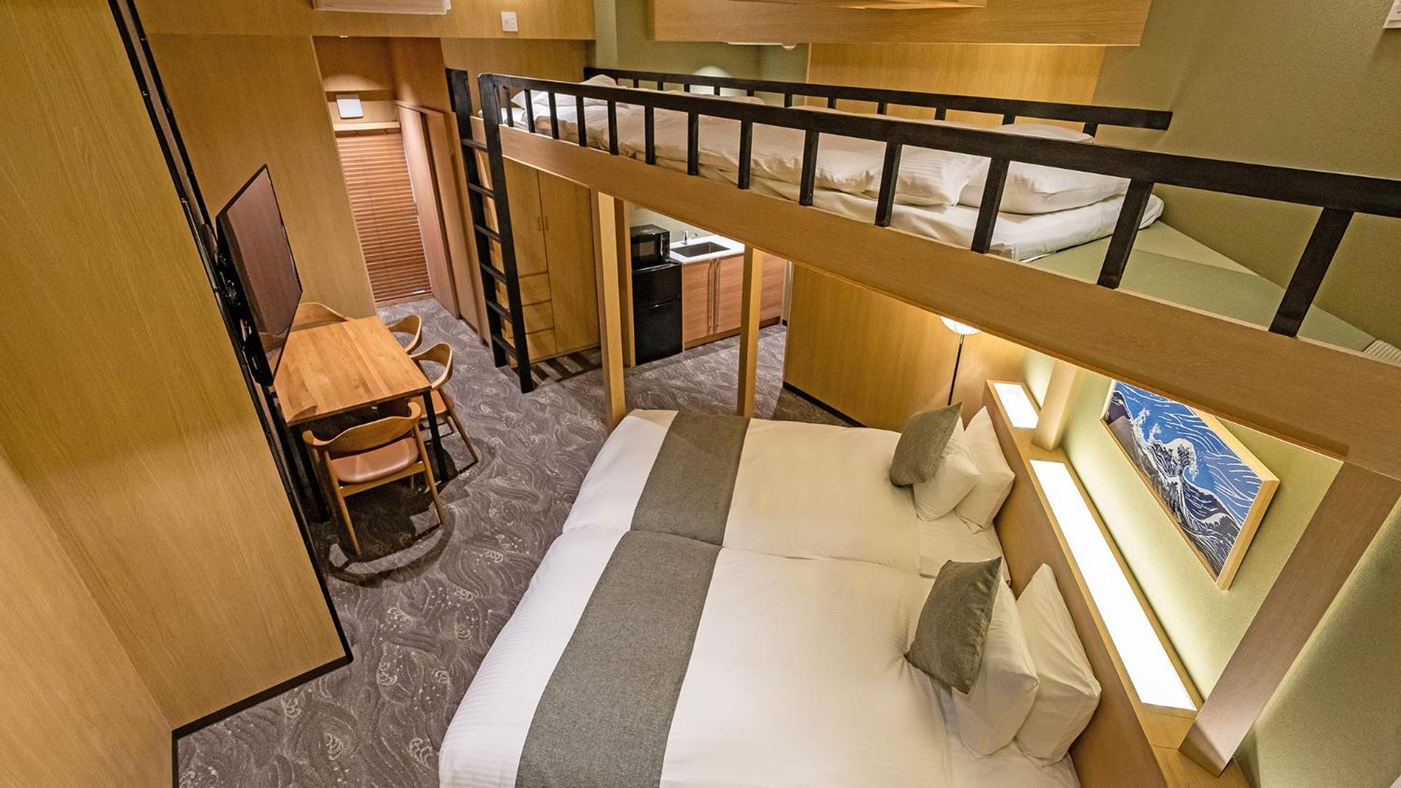Stay Sakura Tokyo Asakusa Yokozuna Hotel מראה חיצוני תמונה