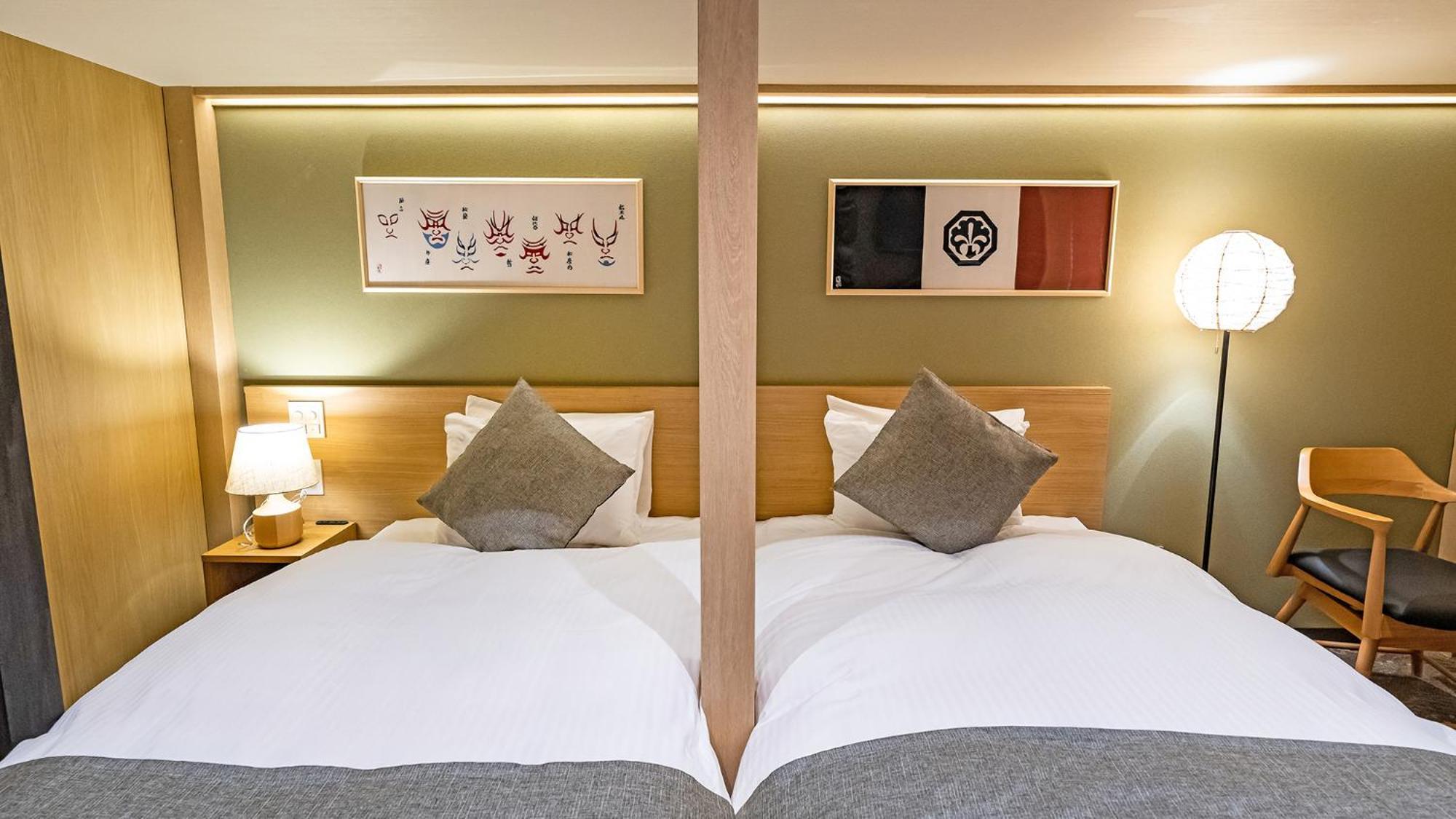 Stay Sakura Tokyo Asakusa Yokozuna Hotel מראה חיצוני תמונה