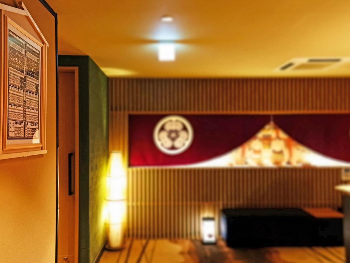 Stay Sakura Tokyo Asakusa Yokozuna Hotel מראה חיצוני תמונה