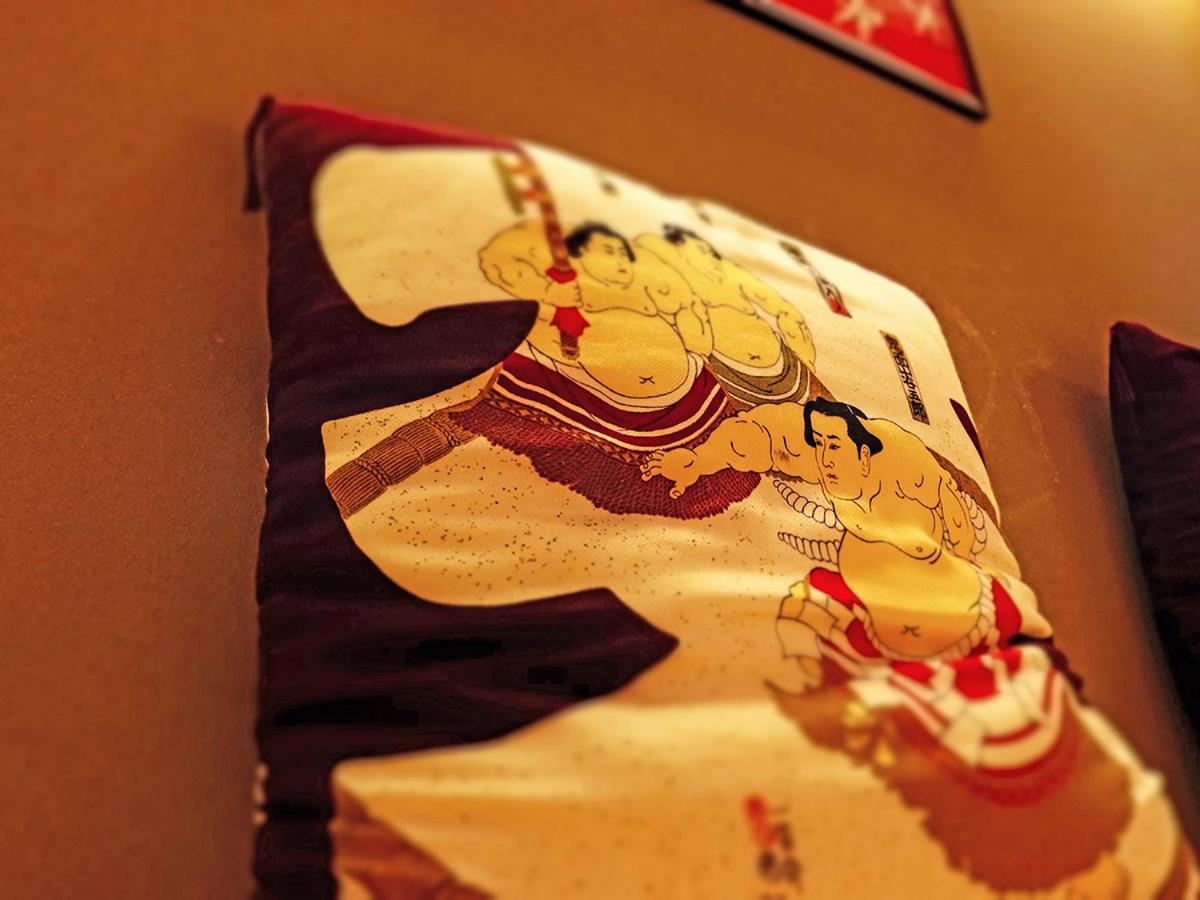 Stay Sakura Tokyo Asakusa Yokozuna Hotel מראה חיצוני תמונה